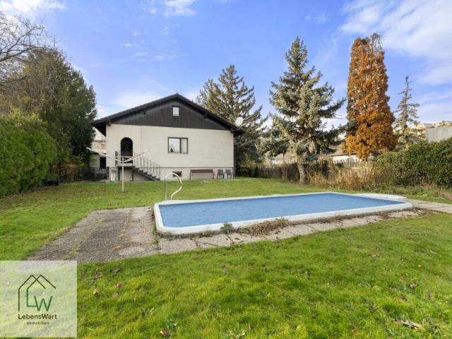 Einfamilienhaus kaufen in Wien