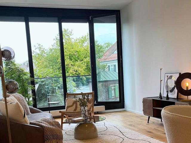 Wohnung kaufen in Gewerbegebiet Schlachthofstraße, Memmingen