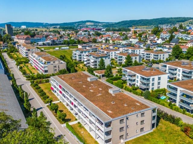 Attikawohnung mieten in Villmergen, Aargau