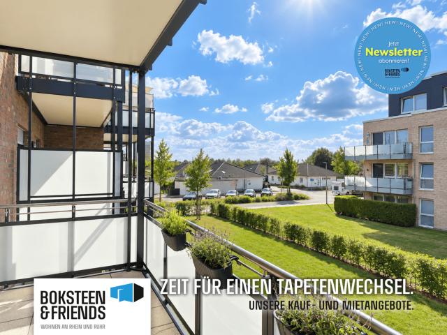 Apartment mieten in Osterfeld, Oberhausen