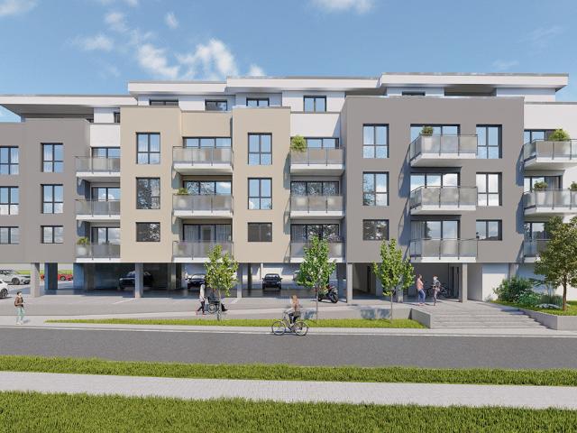 Etagenwohnung kaufen in Duisburg