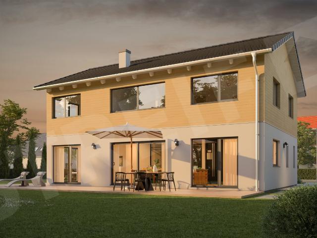 Haus kaufen in Pfaffing, Bayern