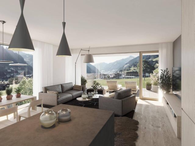 Apartment mieten in Großarl