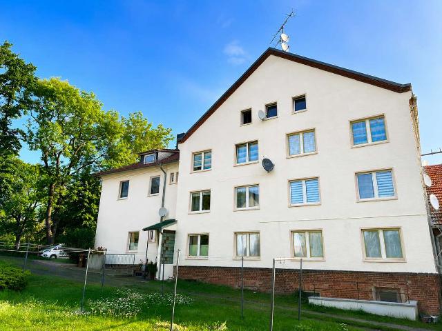 Wohnung mieten in Bleicherode
