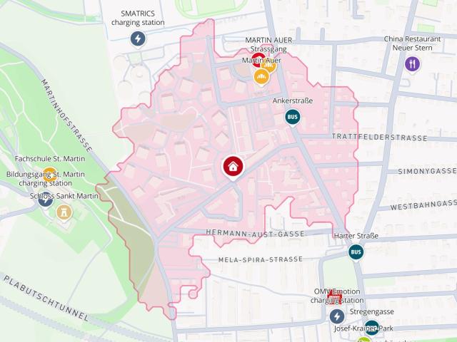 Wohnung mieten in Graz, Gersdorf-Feistritz