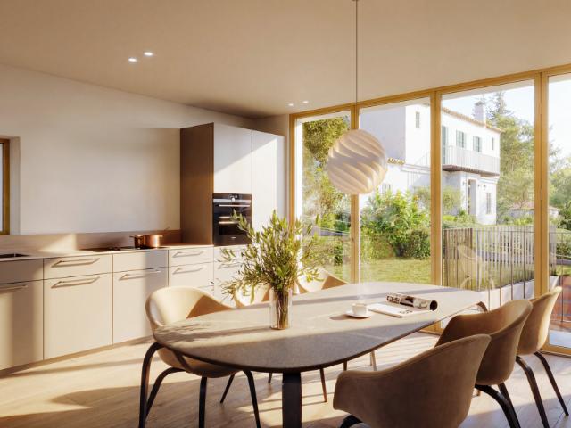 Reihenfamilienhaus kaufen in Känerkinden, Basel-Landschaft