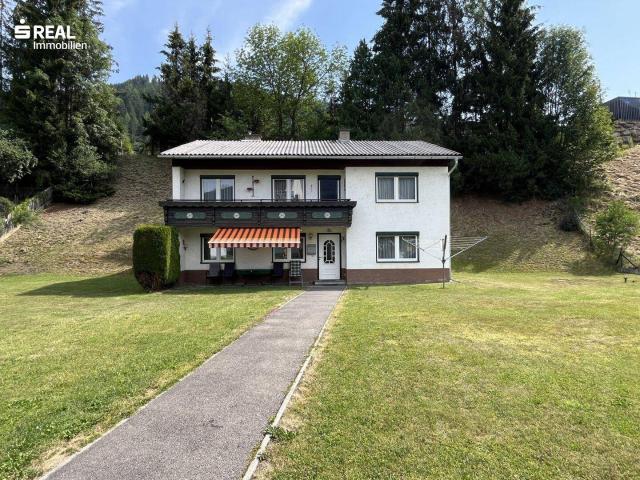 Haus kaufen in Laßnitz bei Murau, Steiermark