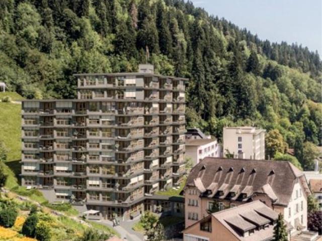 Wohnung mieten in Ilanz, Graubünden