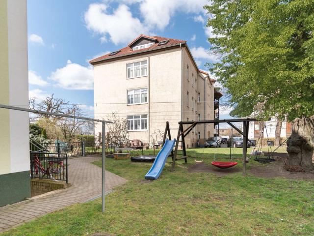 Dachgeschosswohnung kaufen in Leipzig, Sachsen