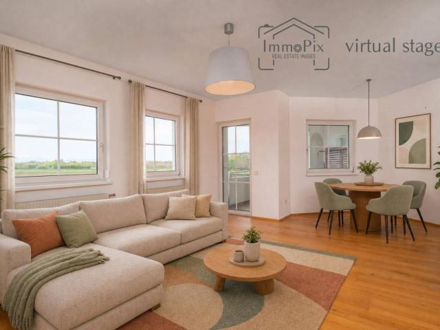 Apartment kaufen in Wulkaprodersdorf, Burgenland