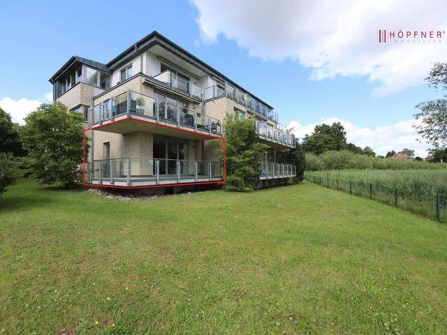 Etagenwohnung kaufen in Kiel