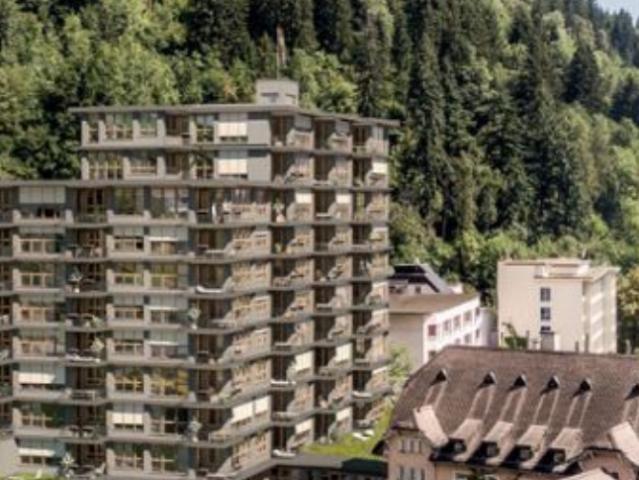 Apartment mieten in Ilanz, Graubünden