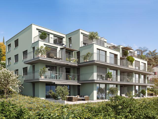 Apartment mieten in Höngg, Zürich