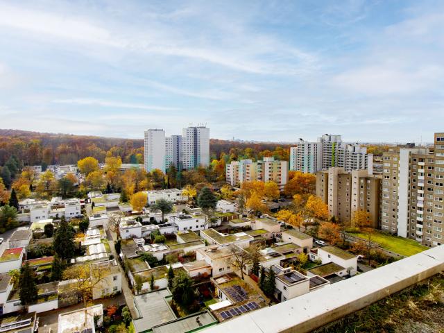 Penthouse kaufen in Hessen
