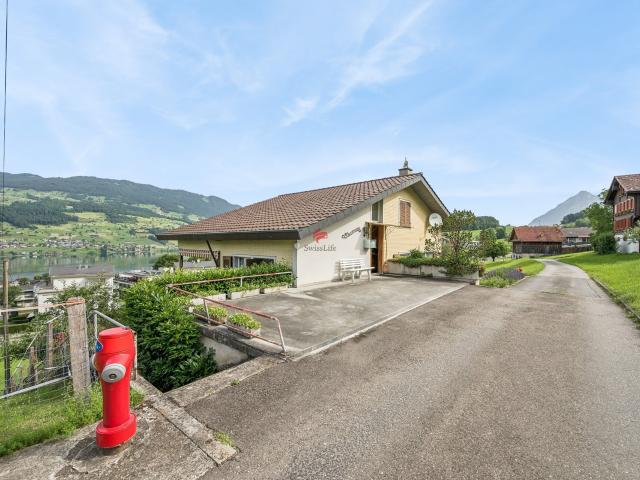 Reihenfamilienhaus kaufen in Sachseln, Obwalden