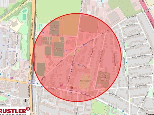 Wohnung mieten in Wiener Neudorf, Niederösterreich