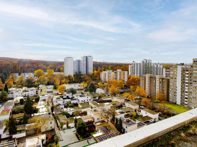 Penthouse kaufen in Hessen