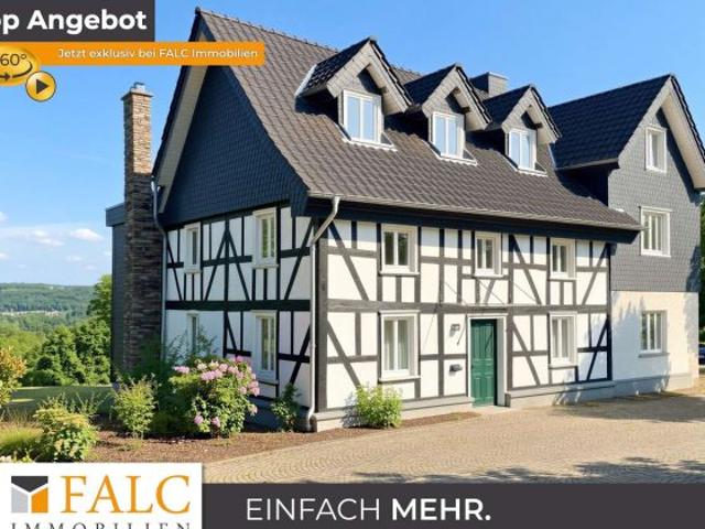 Haus kaufen in Marienberghausen, Nümbrecht