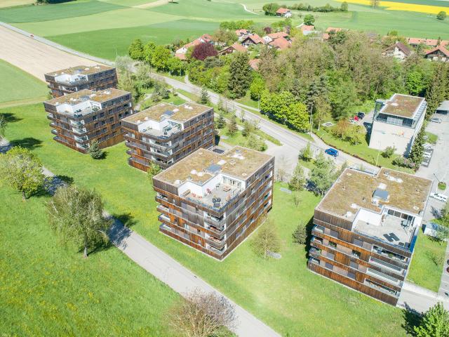 Wohnung mieten in Burgdorf, Bern