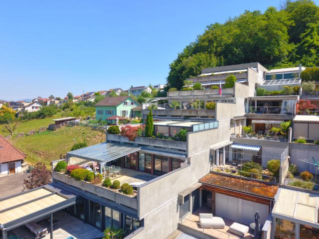 Terrassenwohnung kaufen in Rheinfelden, Aargau