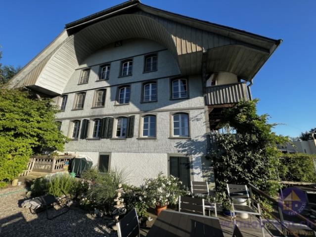 Wohnung mieten in Froberg, Kirchberg (BE)