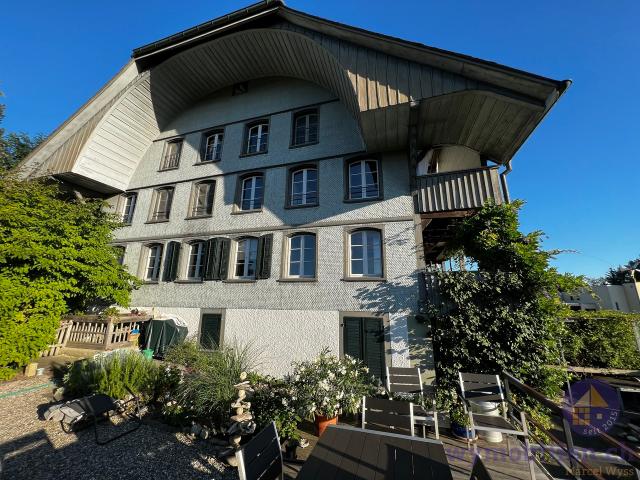 Wohnung mieten in Froberg, Kirchberg (BE)