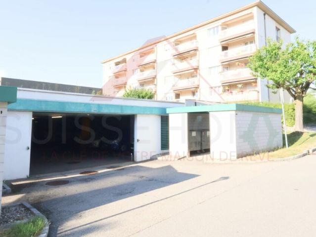 Wohnung kaufen in Marly, Freiburg