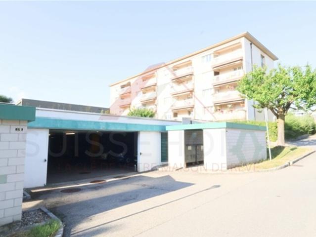 Wohnung kaufen in Marly, Freiburg