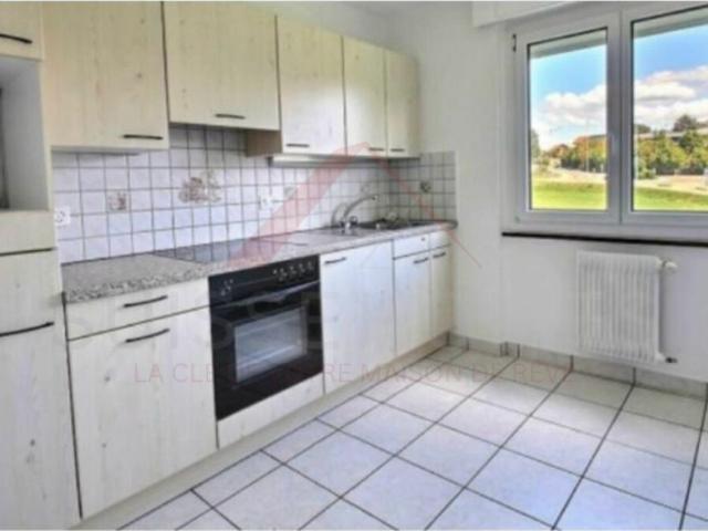 Apartment kaufen in Marly, Freiburg