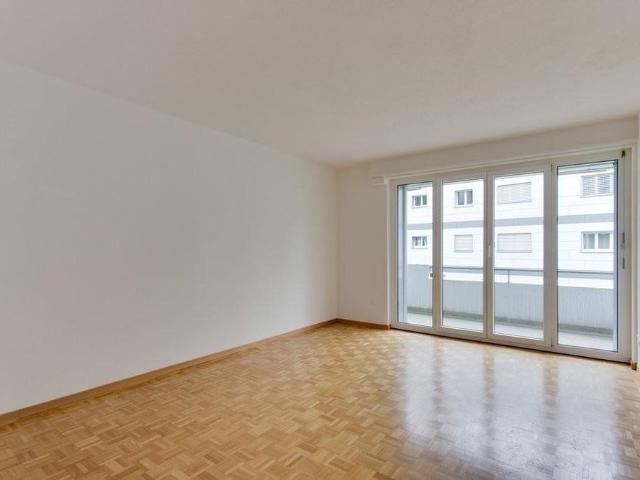 Apartment mieten in Linsebühl-Dreilinden, St. Gallen