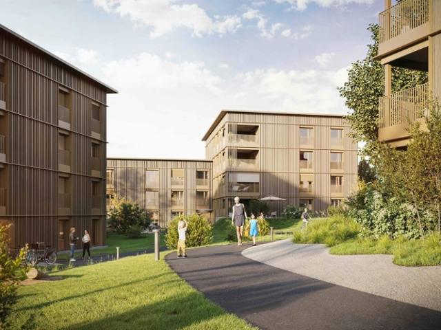 Wohnung kaufen in Wohlen bei Bern, Bern