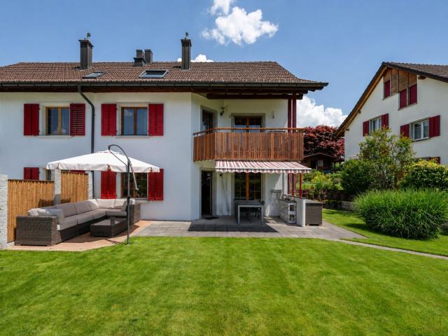 Reihenfamilienhaus kaufen in Laupen (ZH), Zürich