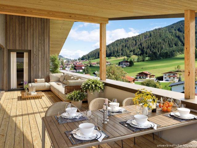 Apartment kaufen in Paisslberg, Wildschönau