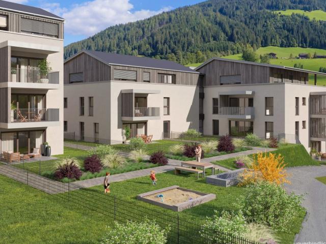 Wohnung kaufen in Oberau, Tirol