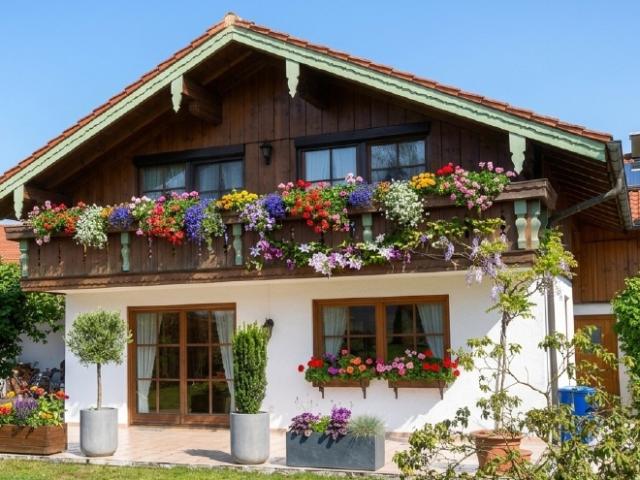 Doppelhaushälfte mieten in Kirchdorf am Haunpold, Bruckmühl