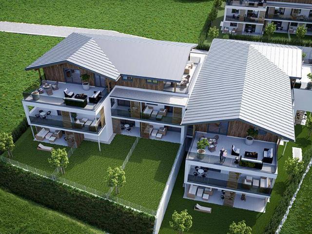 Apartment kaufen in Revier Eggelsberg, Eggelsberg