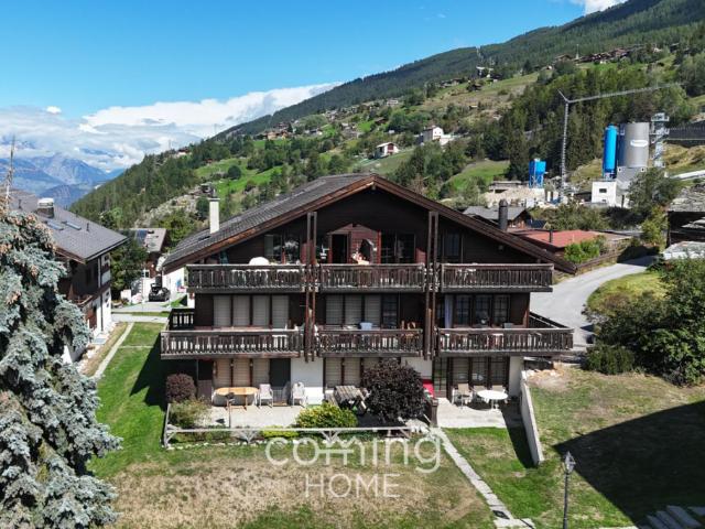 Wohnung kaufen in Grächen, Wallis