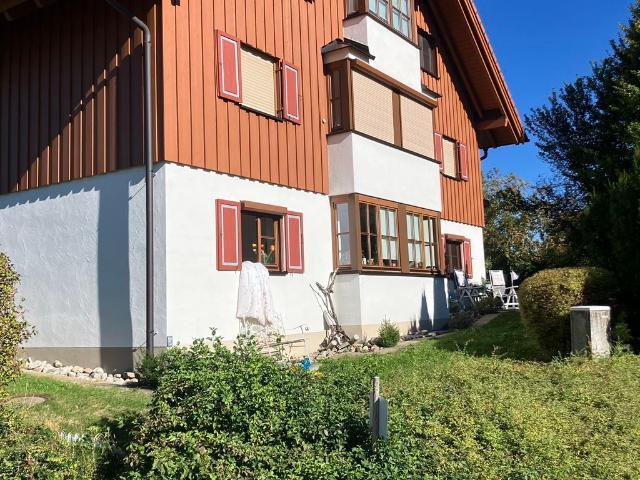 Wohnung kaufen in Weiler im Allgäu, Weiler-Simmerberg
