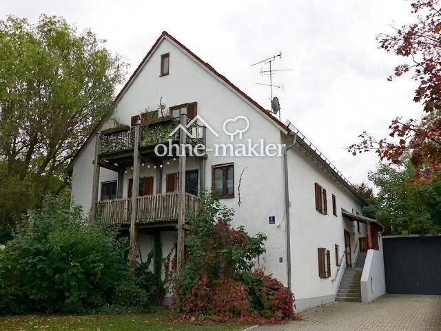 Apartment kaufen in Riedhof, Eresing