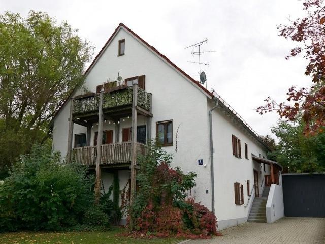 Maisonette kaufen in Sankt Ottilien, Eresing