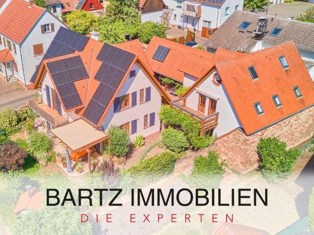 Haus kaufen in Gommersheim, Landkreis Südliche Weinstraße