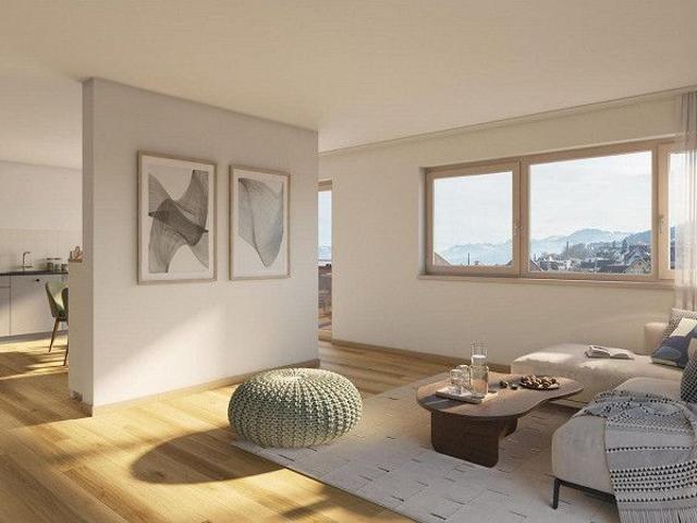 Apartment mieten in Wädenswil, Zürich