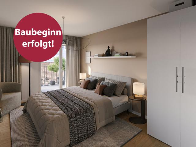 Etagenwohnung kaufen in Aesch (ZH)