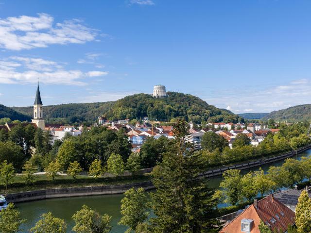 Doppelhaushälfte kaufen in Affecking, Kelheim