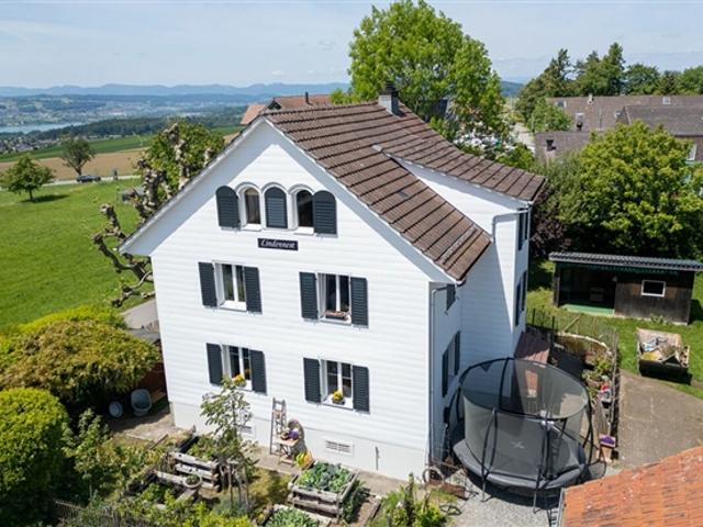 Einfamilienhaus kaufen in Bettwil, Aargau