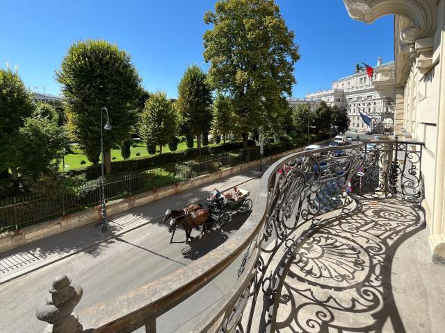 Apartment mieten in Innere Stadt, Wien