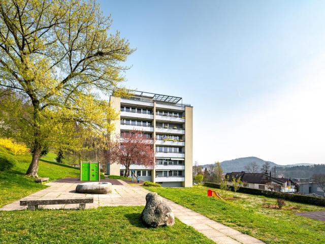 Apartment mieten in Rudolfstetten