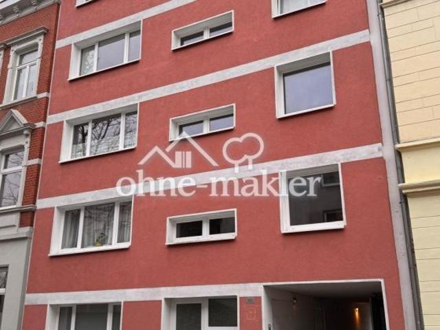 Wohnung mieten in Nippes, Köln