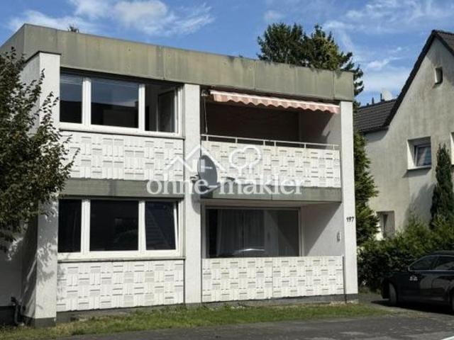 Wohnung kaufen in Küppersteg, Leverkusen