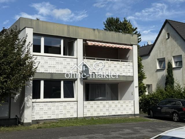 Apartment kaufen in Küppersteg, Leverkusen
